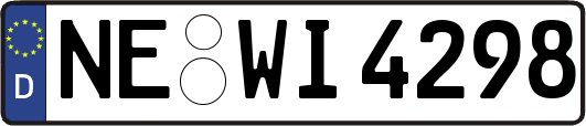 NE-WI4298