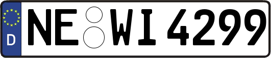 NE-WI4299