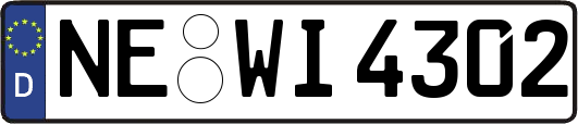 NE-WI4302