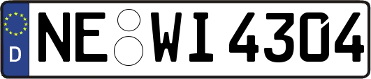 NE-WI4304
