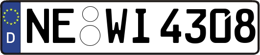 NE-WI4308