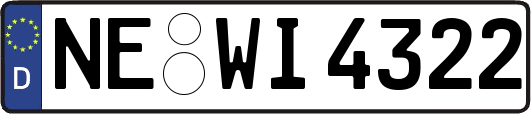 NE-WI4322