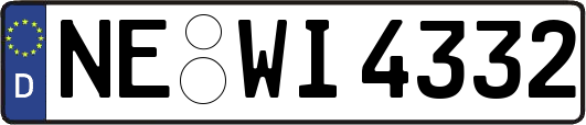 NE-WI4332