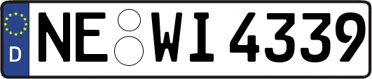 NE-WI4339