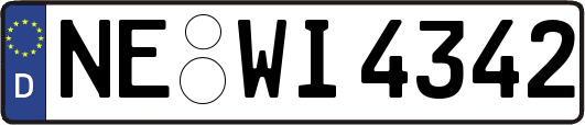 NE-WI4342