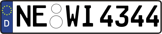 NE-WI4344