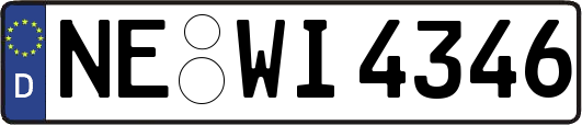 NE-WI4346