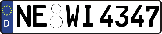 NE-WI4347
