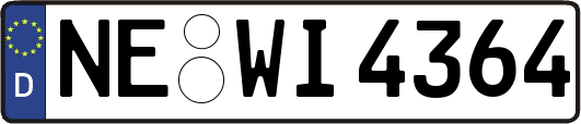 NE-WI4364