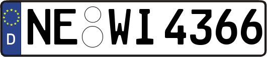 NE-WI4366