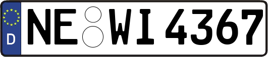 NE-WI4367