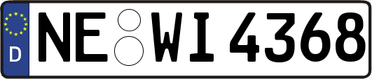 NE-WI4368