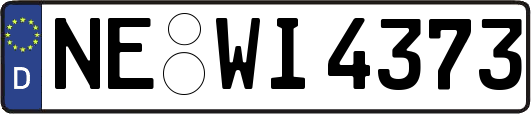 NE-WI4373