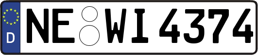 NE-WI4374