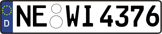 NE-WI4376