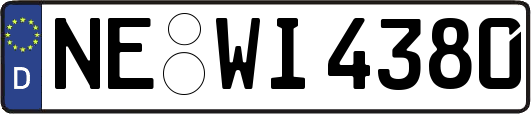 NE-WI4380