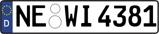 NE-WI4381