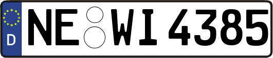 NE-WI4385