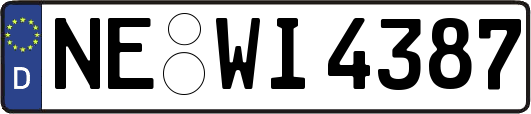 NE-WI4387