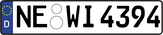 NE-WI4394