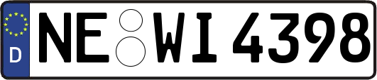 NE-WI4398