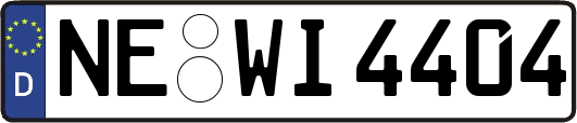 NE-WI4404
