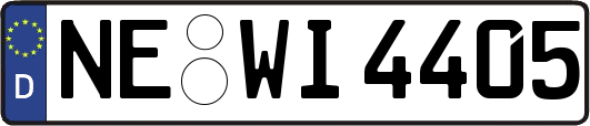 NE-WI4405
