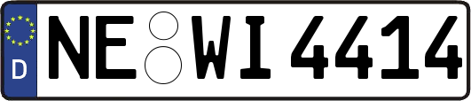 NE-WI4414