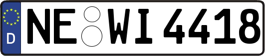 NE-WI4418