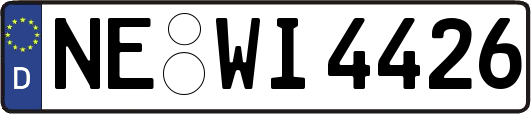 NE-WI4426
