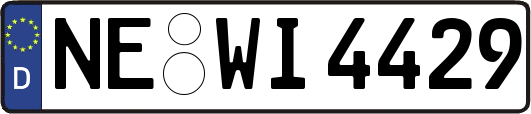 NE-WI4429