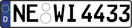 NE-WI4433