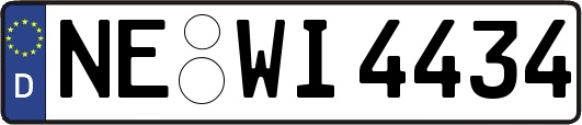 NE-WI4434
