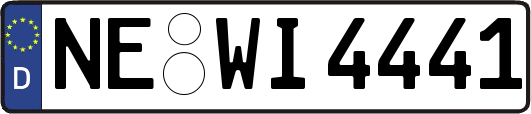 NE-WI4441