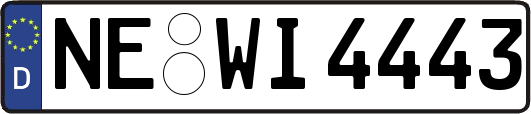 NE-WI4443