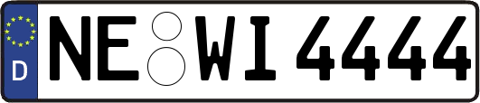 NE-WI4444