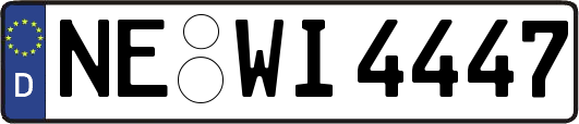 NE-WI4447