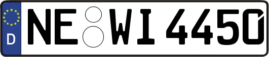 NE-WI4450
