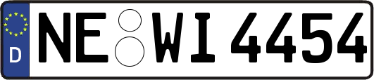 NE-WI4454