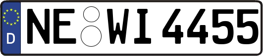 NE-WI4455