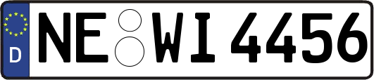 NE-WI4456