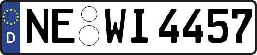 NE-WI4457