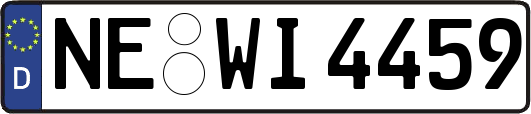 NE-WI4459