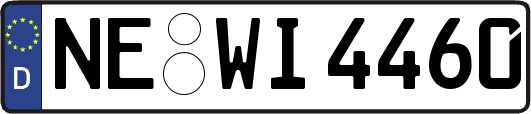 NE-WI4460