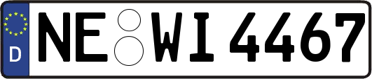 NE-WI4467