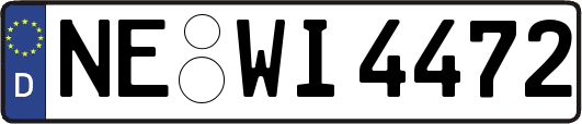 NE-WI4472