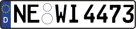 NE-WI4473