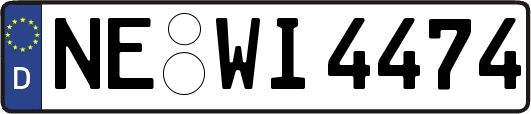 NE-WI4474