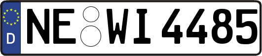 NE-WI4485