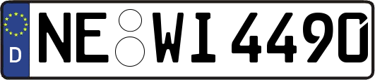 NE-WI4490